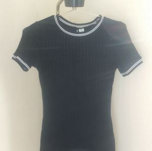 H&M Sporty Bodycon Dress